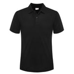 YOTEE Summer Men's Polo Shirt Cheap Casual Short Sleeve Personal Company Group Logo Custom Men and Women Custom Top
